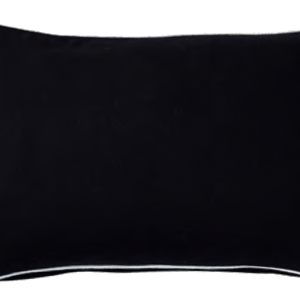 وسادة سوداء أساسية