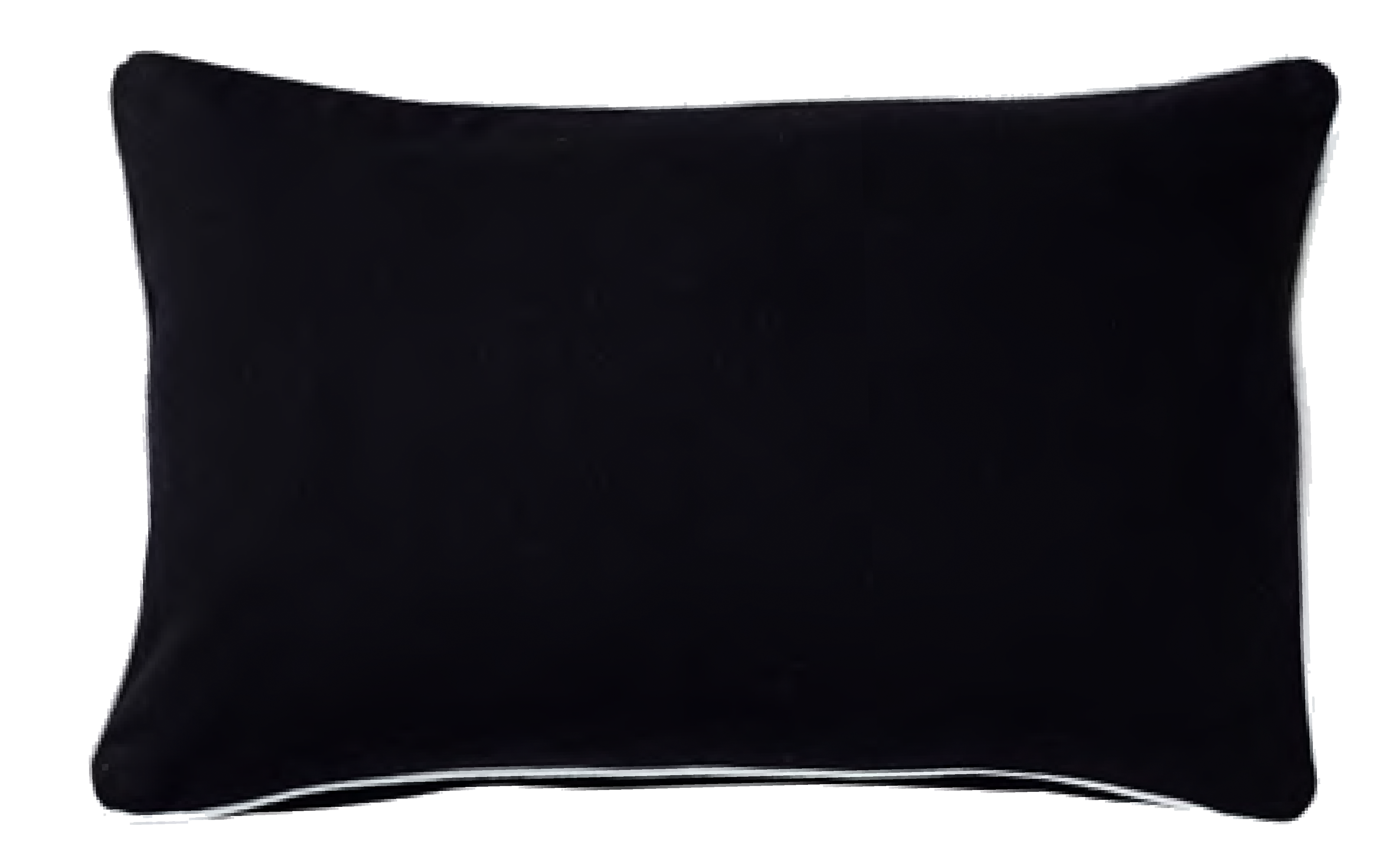 وسادة سوداء أساسية