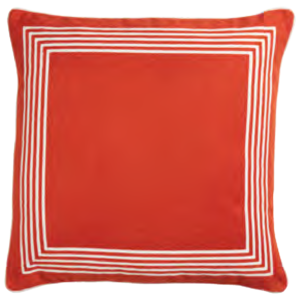 وسادة كاريبيان سترايب بوردير