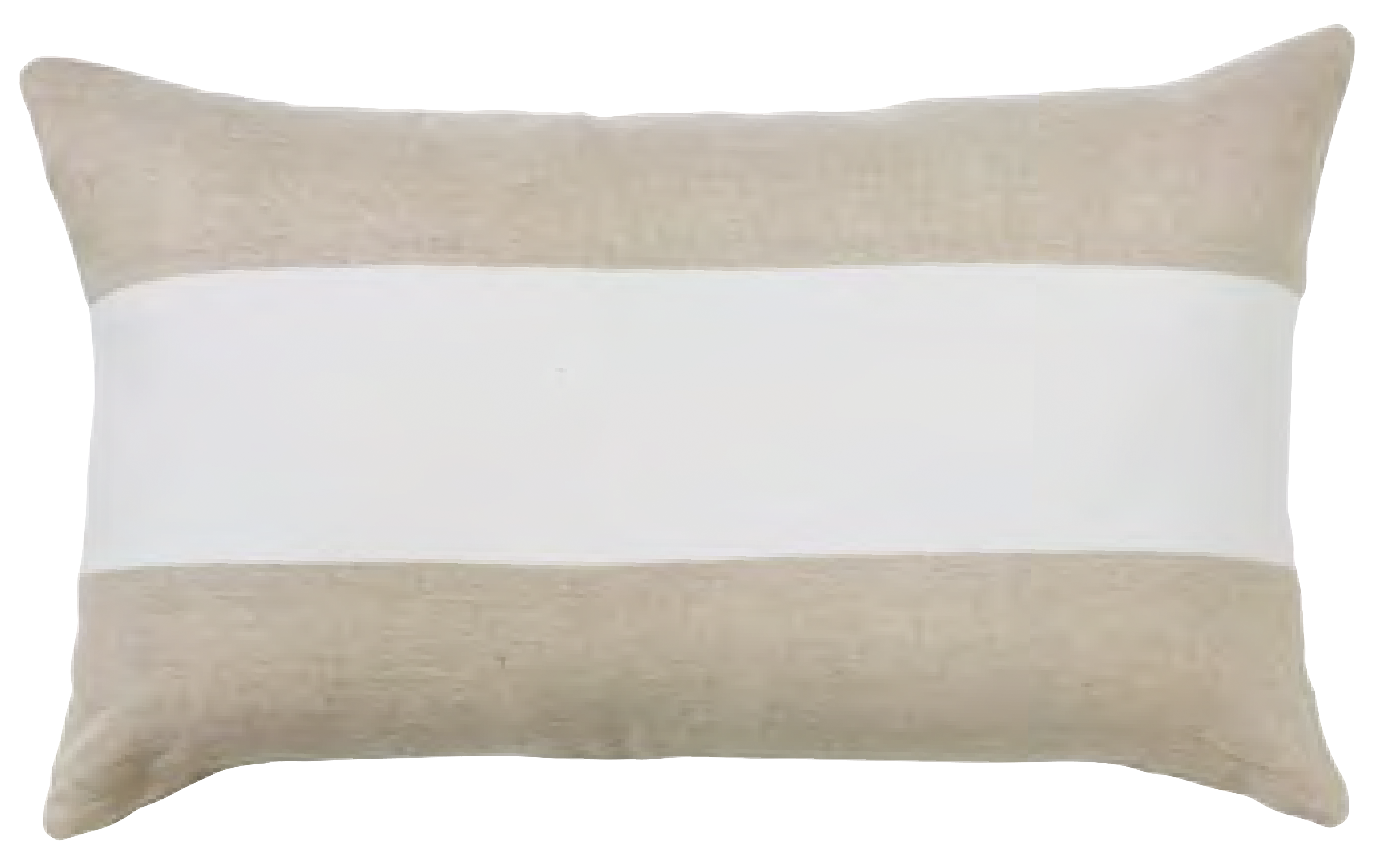 رمل مخطط من الكتان