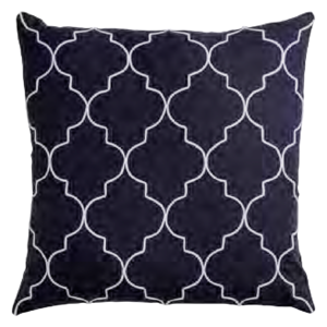 وسادة ميكونوس السوداء