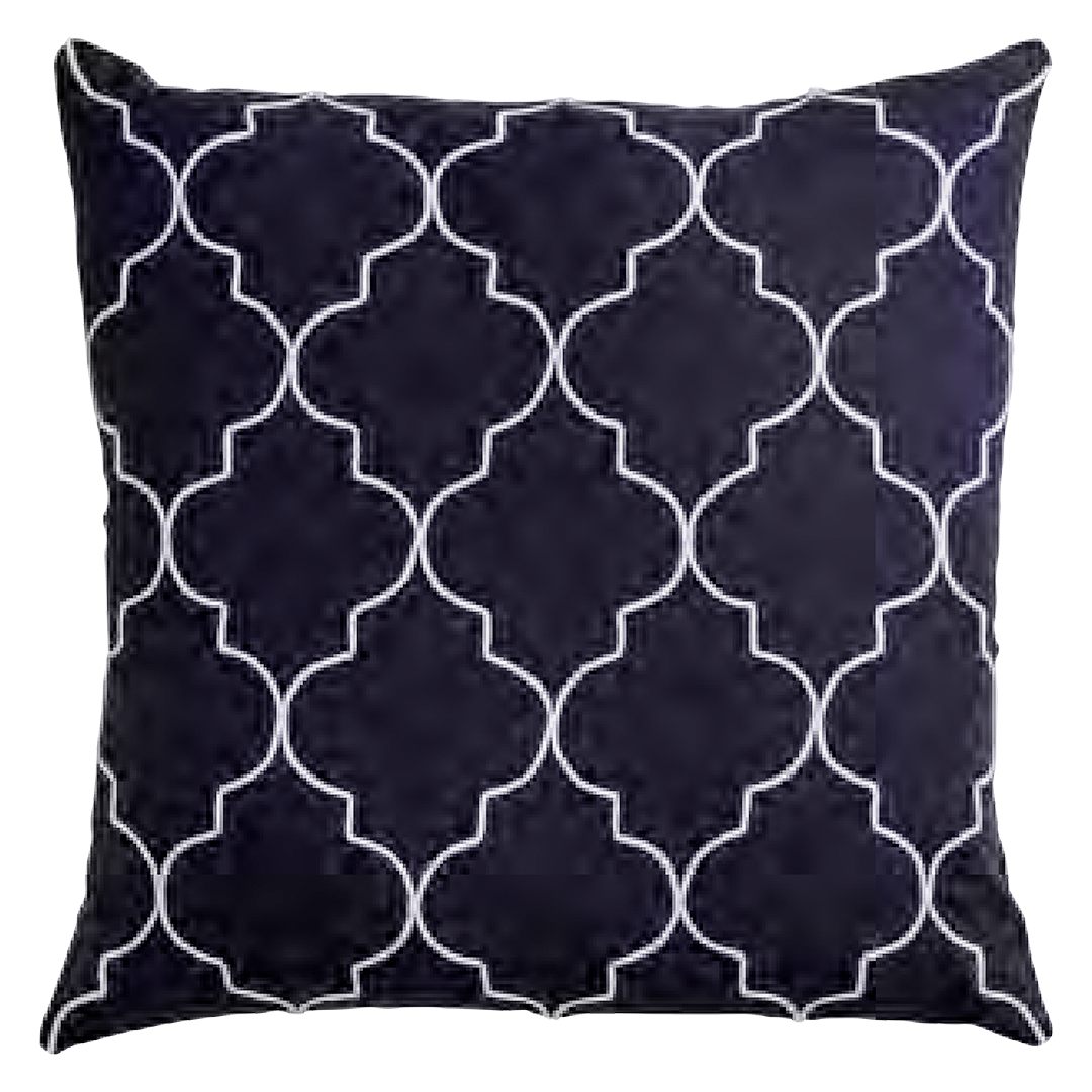 وسادة ميكونوس السوداء