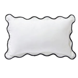 كتان سكالوب بلانك