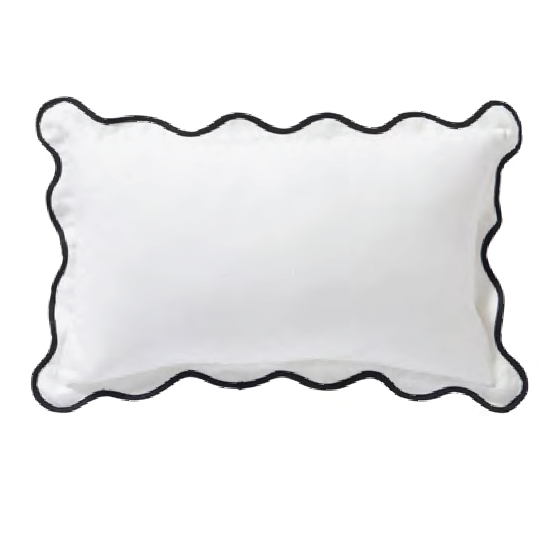 كتان سكالوب بلانك