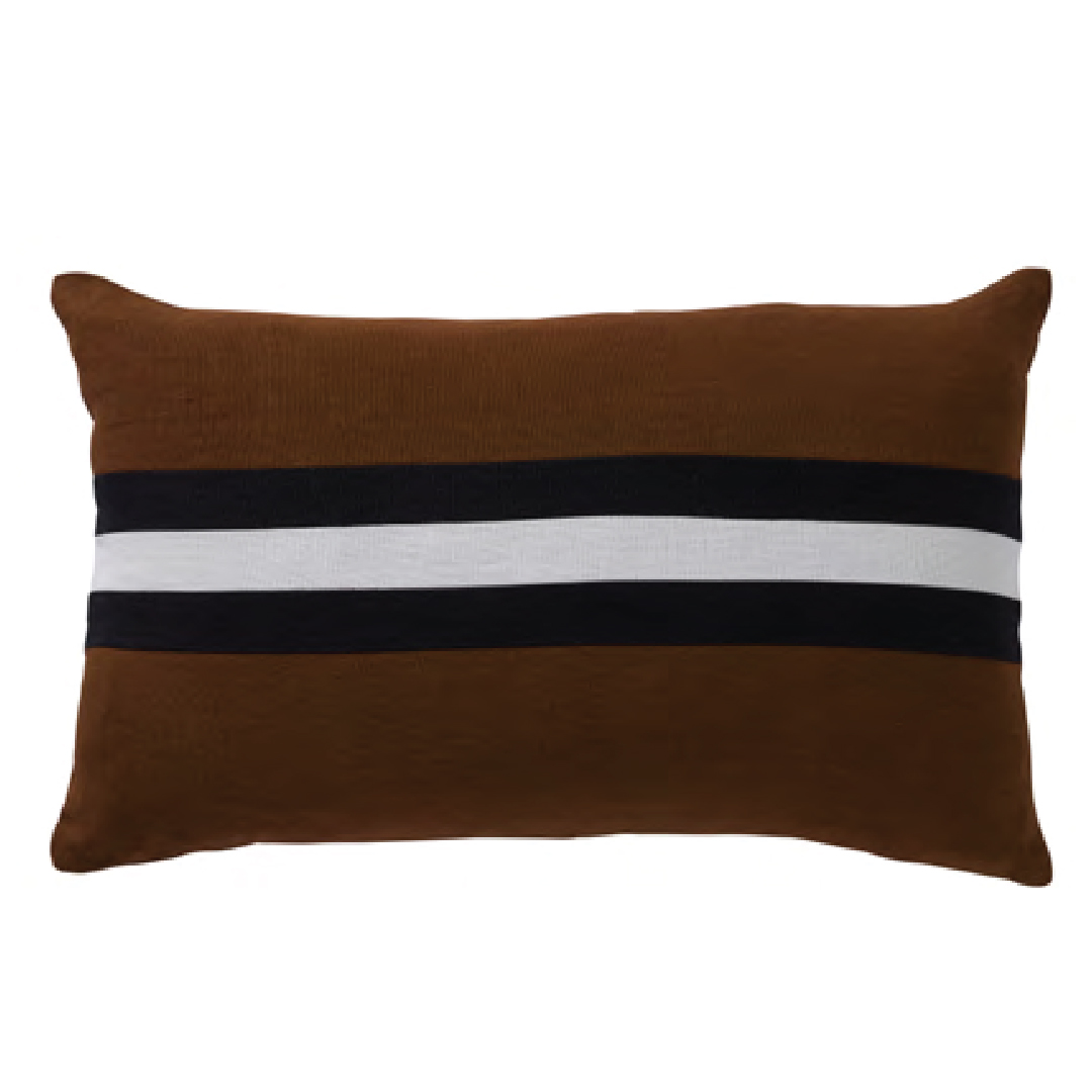 كتان مخطط توباكو