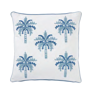 وسادة جزيرة بالمي بلو