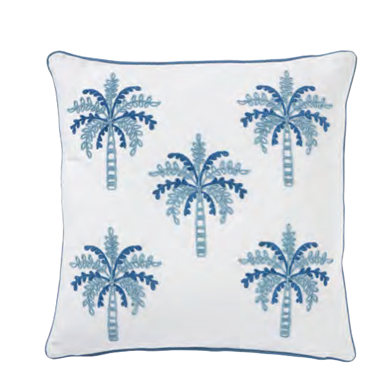 وسادة جزيرة بالمي بلو