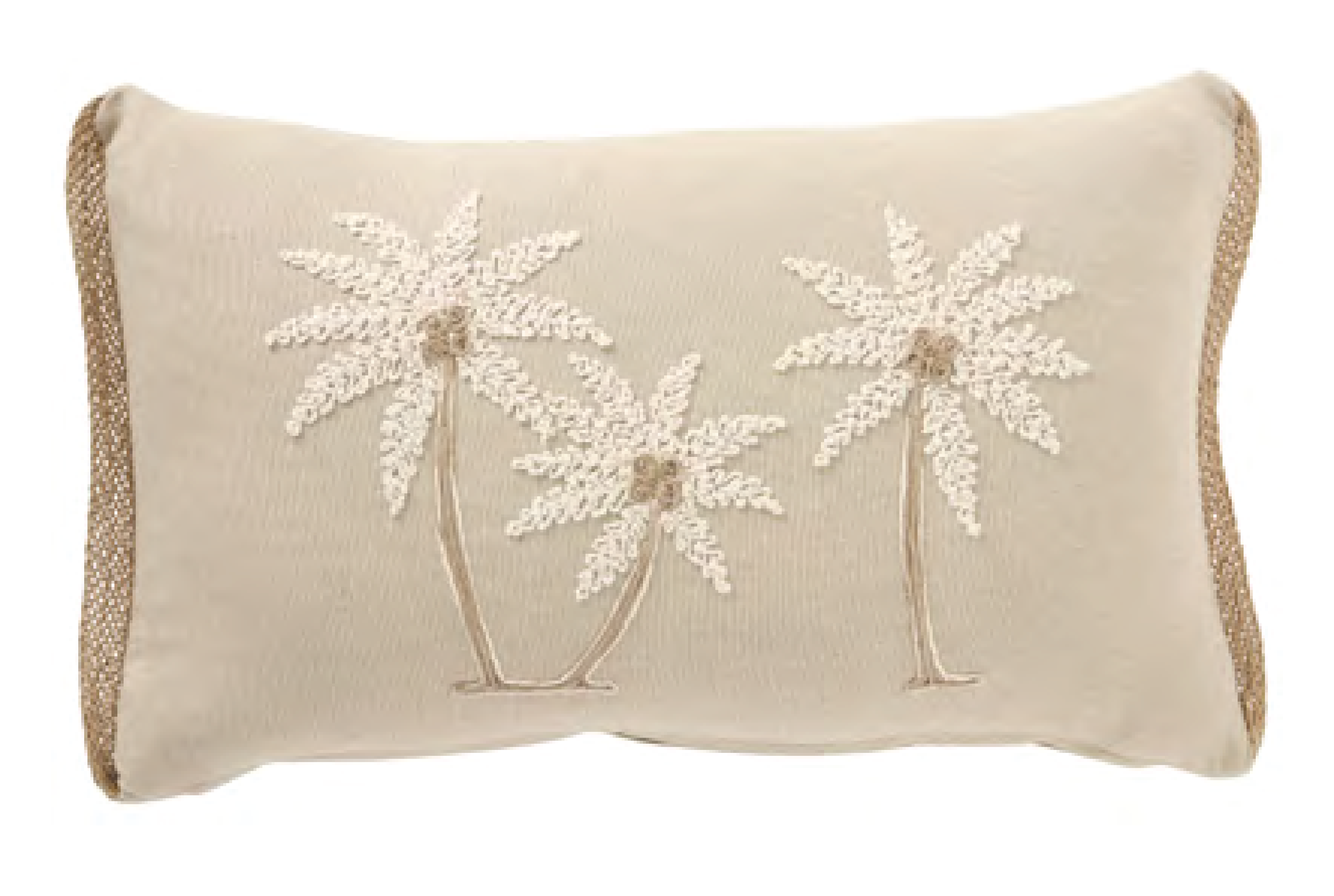 وسادة نخيل سانت بارثس