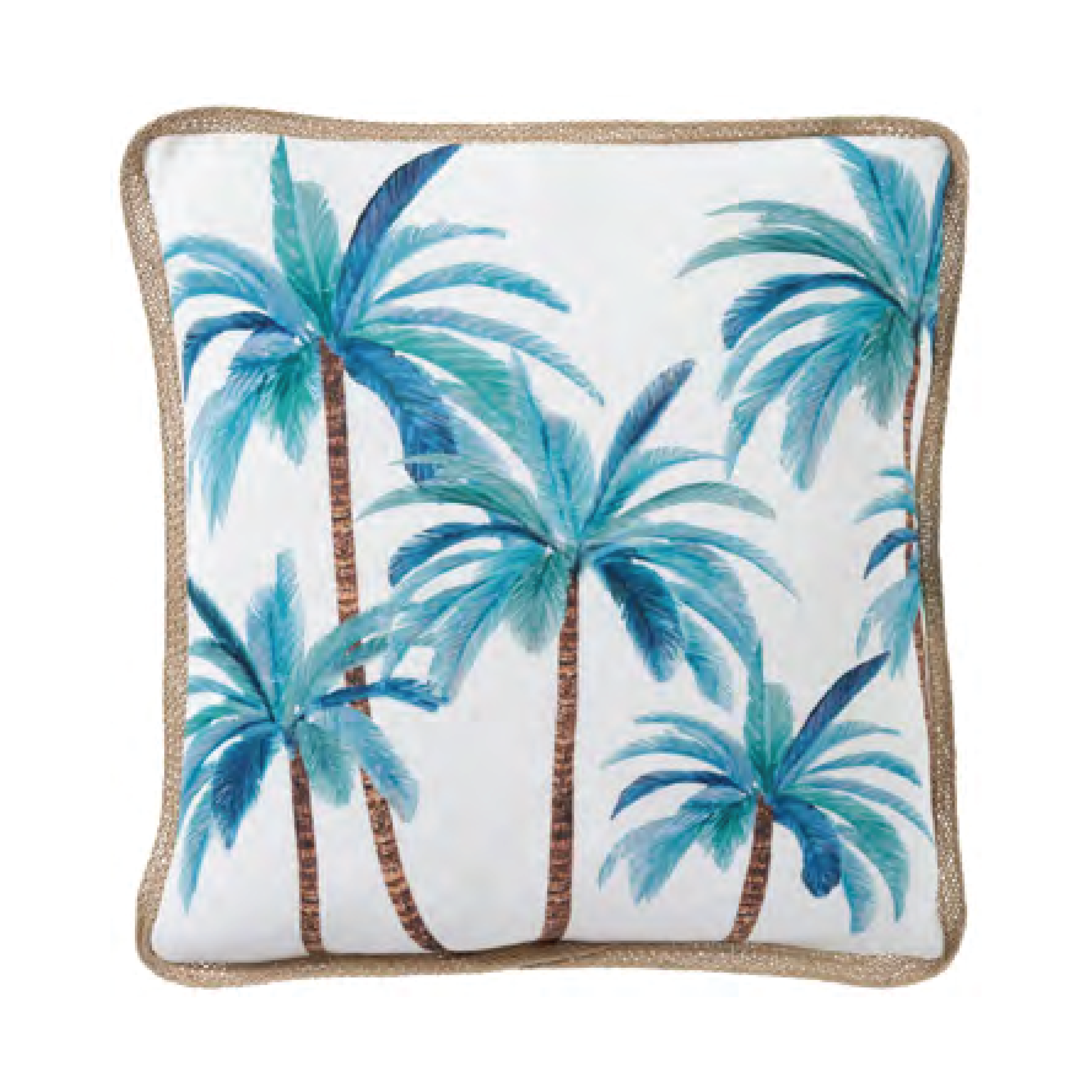 ميراج أزرق نخيلي