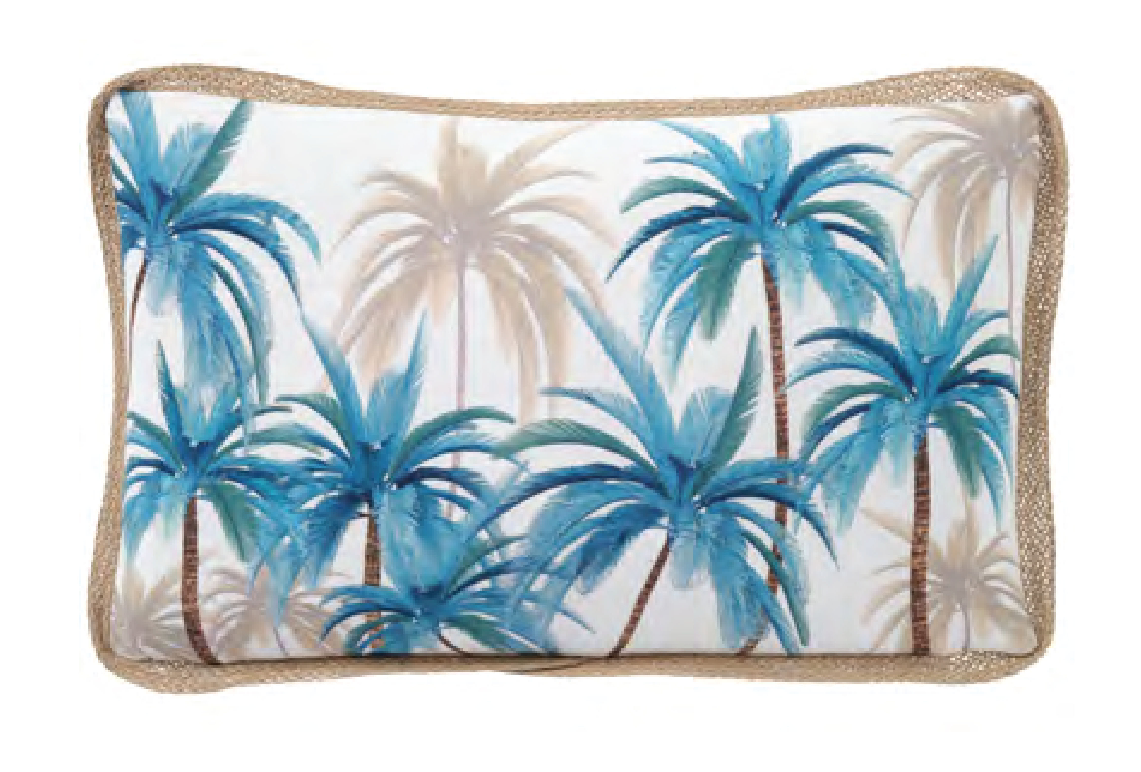 جزيرة النخيل الزرقاء