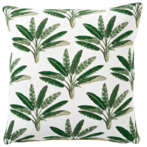 أشجار النخيل في كوباكابانا