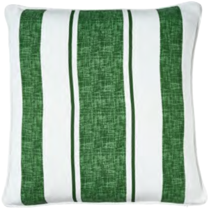 CODE_ PA76 BEDFORD GREEN 50x50 100_ Cotton. Printed. Piping_ بيدفورد غرين