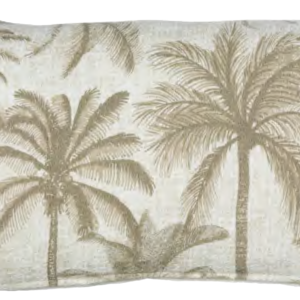 أشجار النخيل الرملية