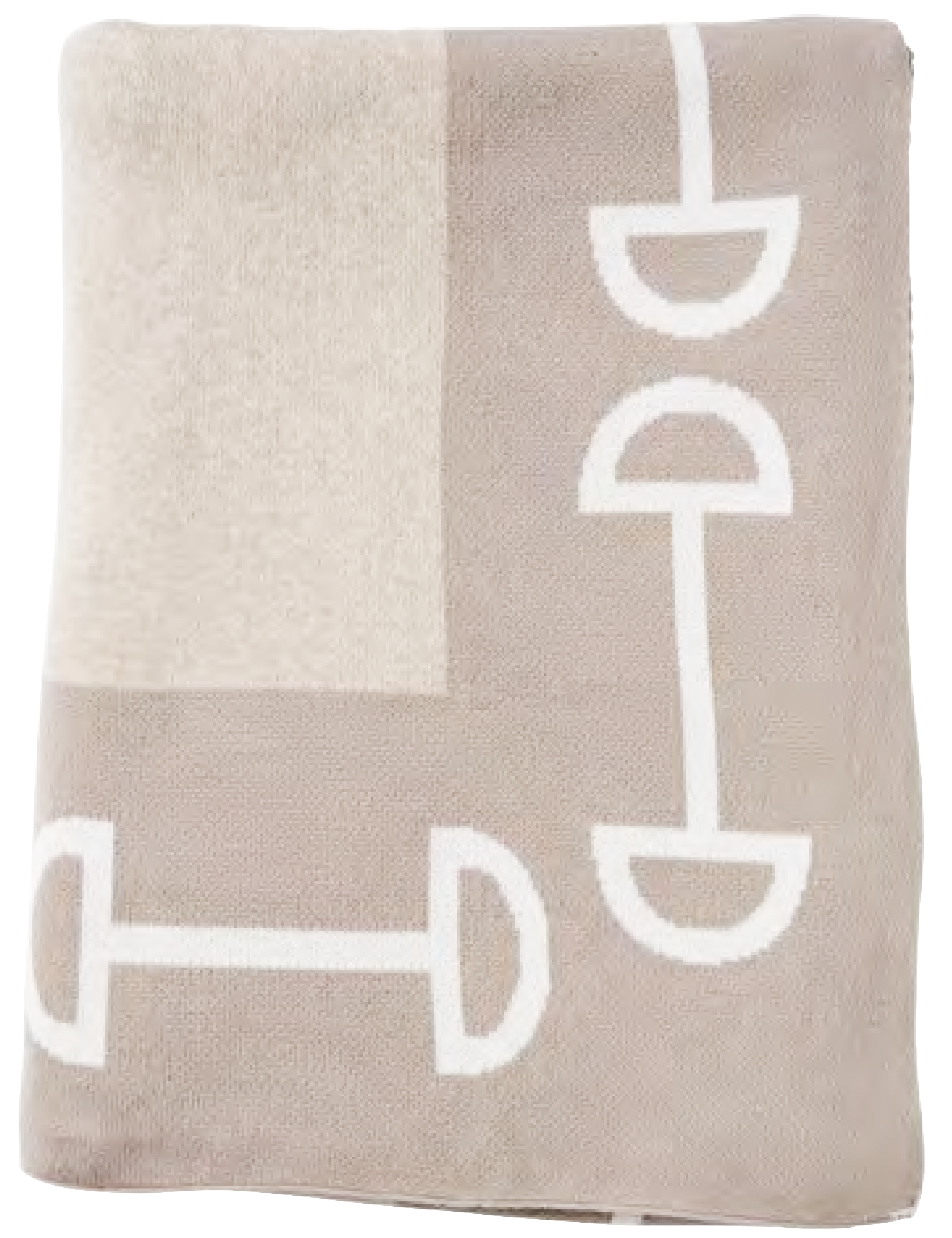 إكوين لوكس باللون البيج