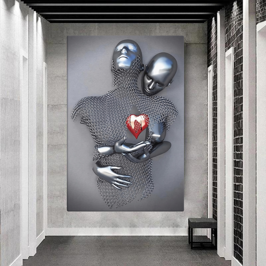 Emotions Canvas Paintings