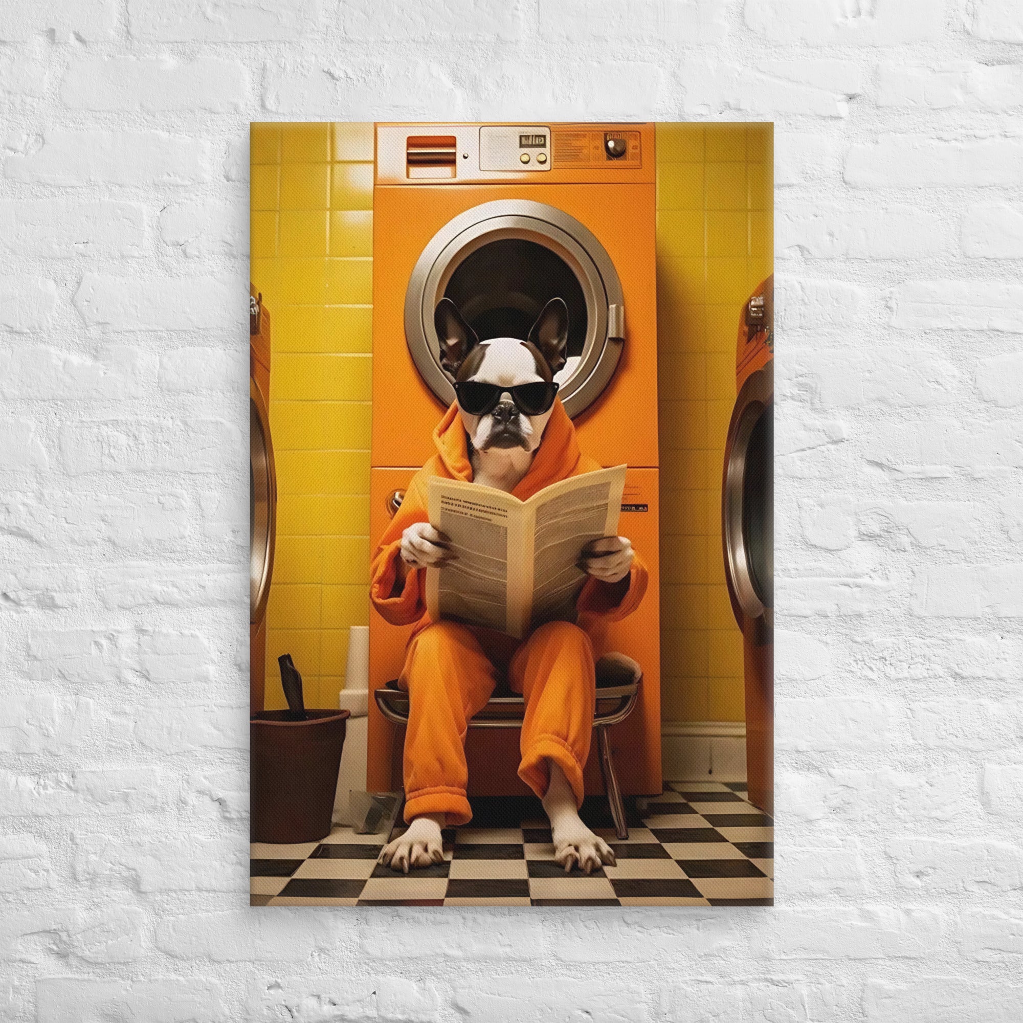 Reading Equals Knowledge Paintings