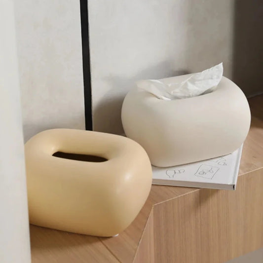 Ceramic Tissue Holder