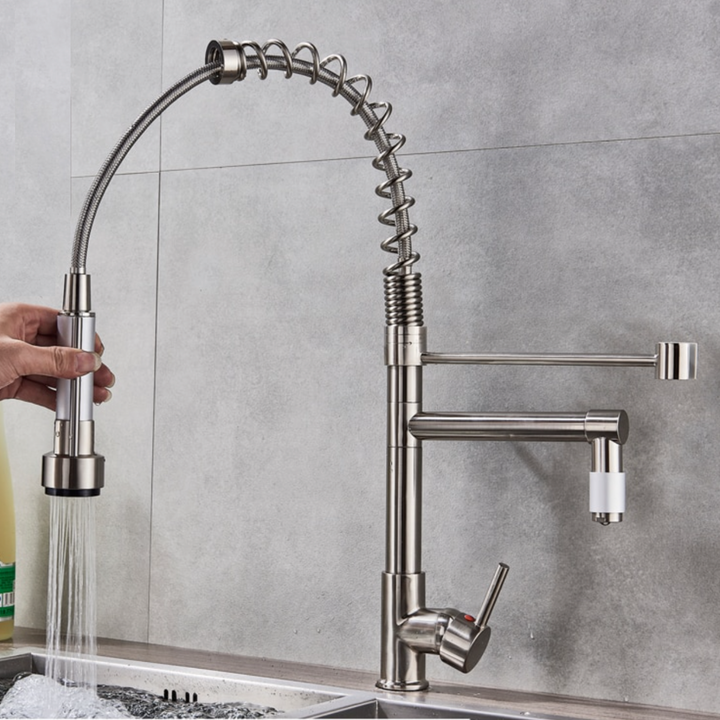 Lucern Kitchen Faucet