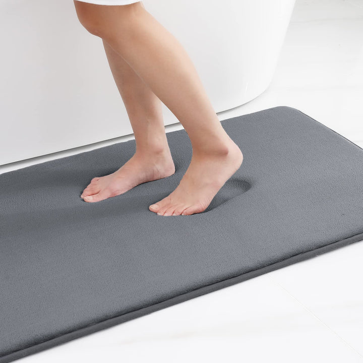 Memory Foam Anti-Slip Bath Mat