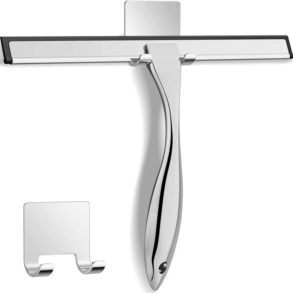 Nordic Stainless Steel Shower Squeegee