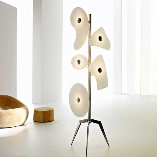Aurora Pop Nordic Floor Lamp