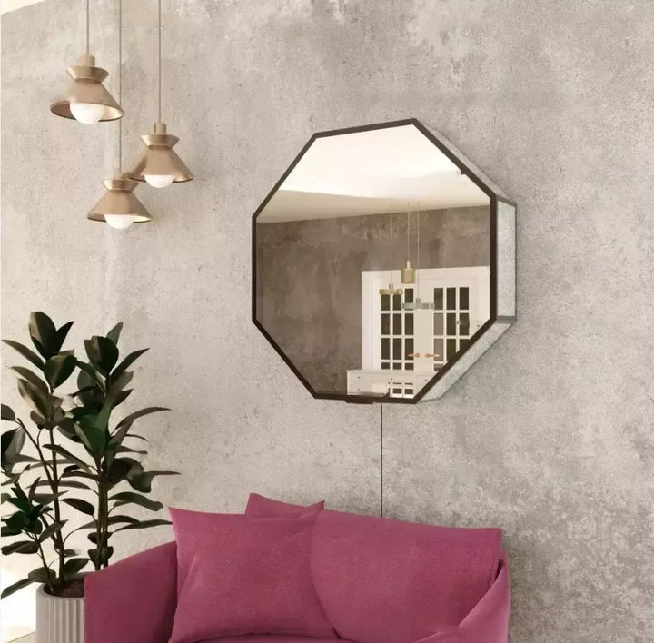 Enchantment LED Light And Mirror