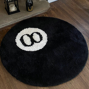 8 Ball Rug